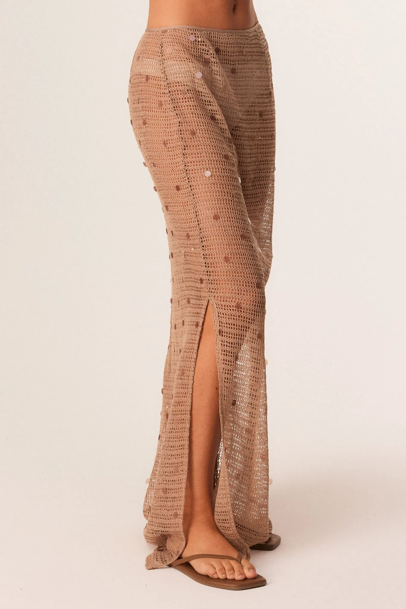 ALTHEA MAXI SKIRT sold by Sndys product image thumbnail 5