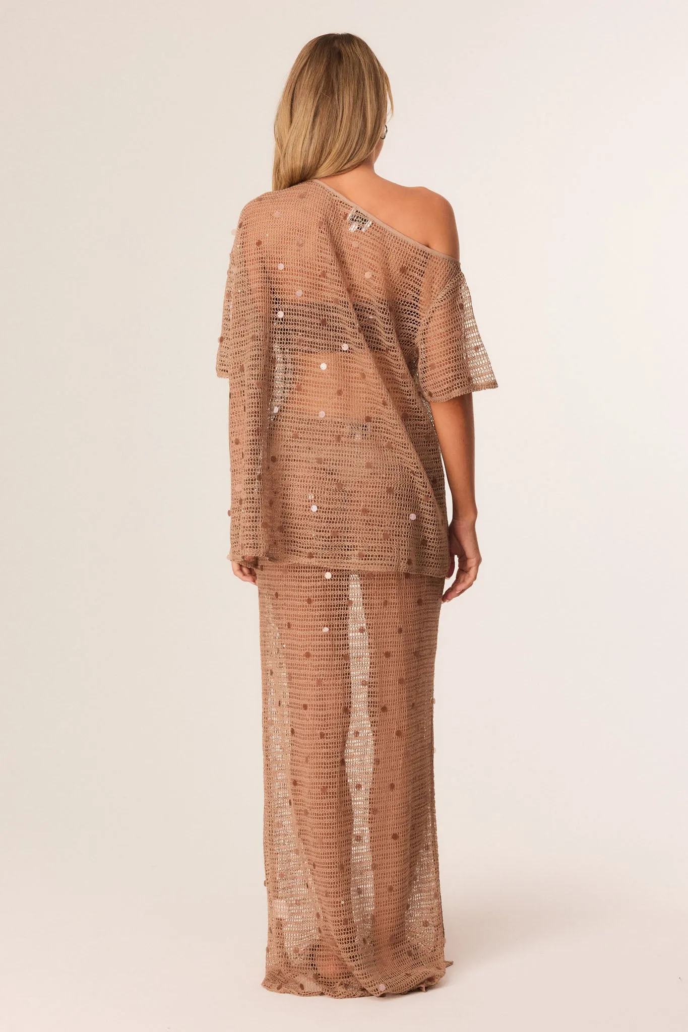 ALTHEA MAXI SKIRT sold by Sndys product image thumbnail 3
