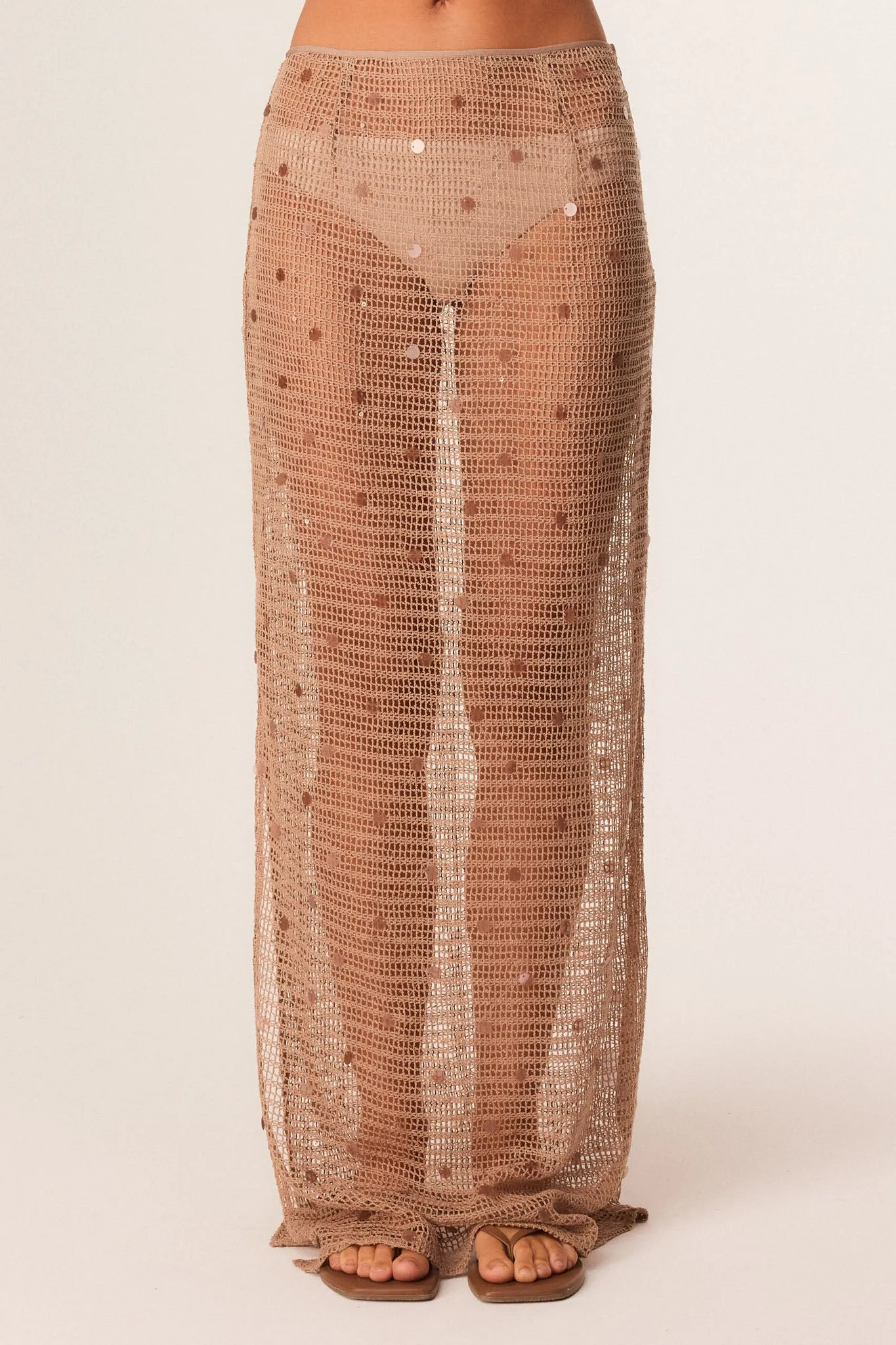 ALTHEA MAXI SKIRT sold by Sndys product image thumbnail 4