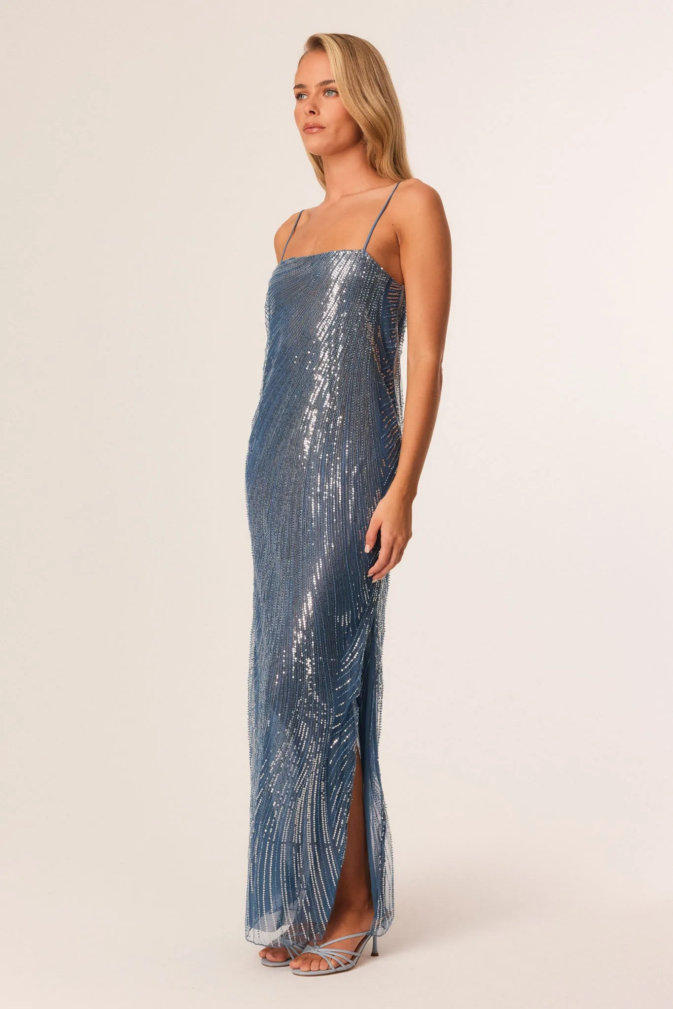 SIREN MAXI DRESS sold by Sndys product image thumbnail 5