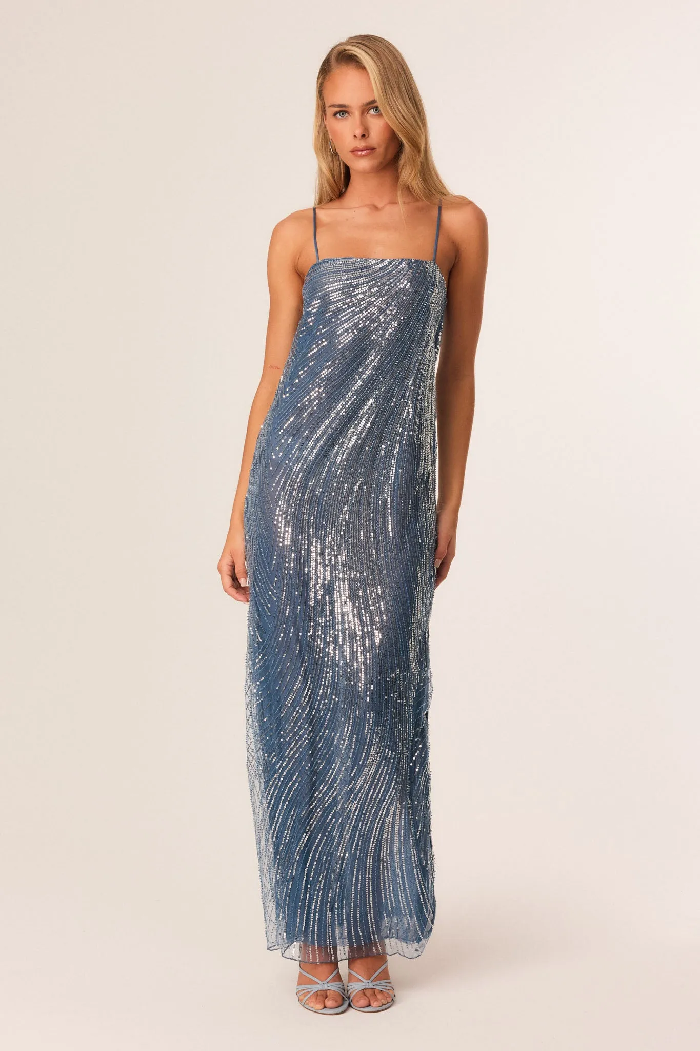 SIREN MAXI DRESS sold by Sndys product image thumbnail 2
