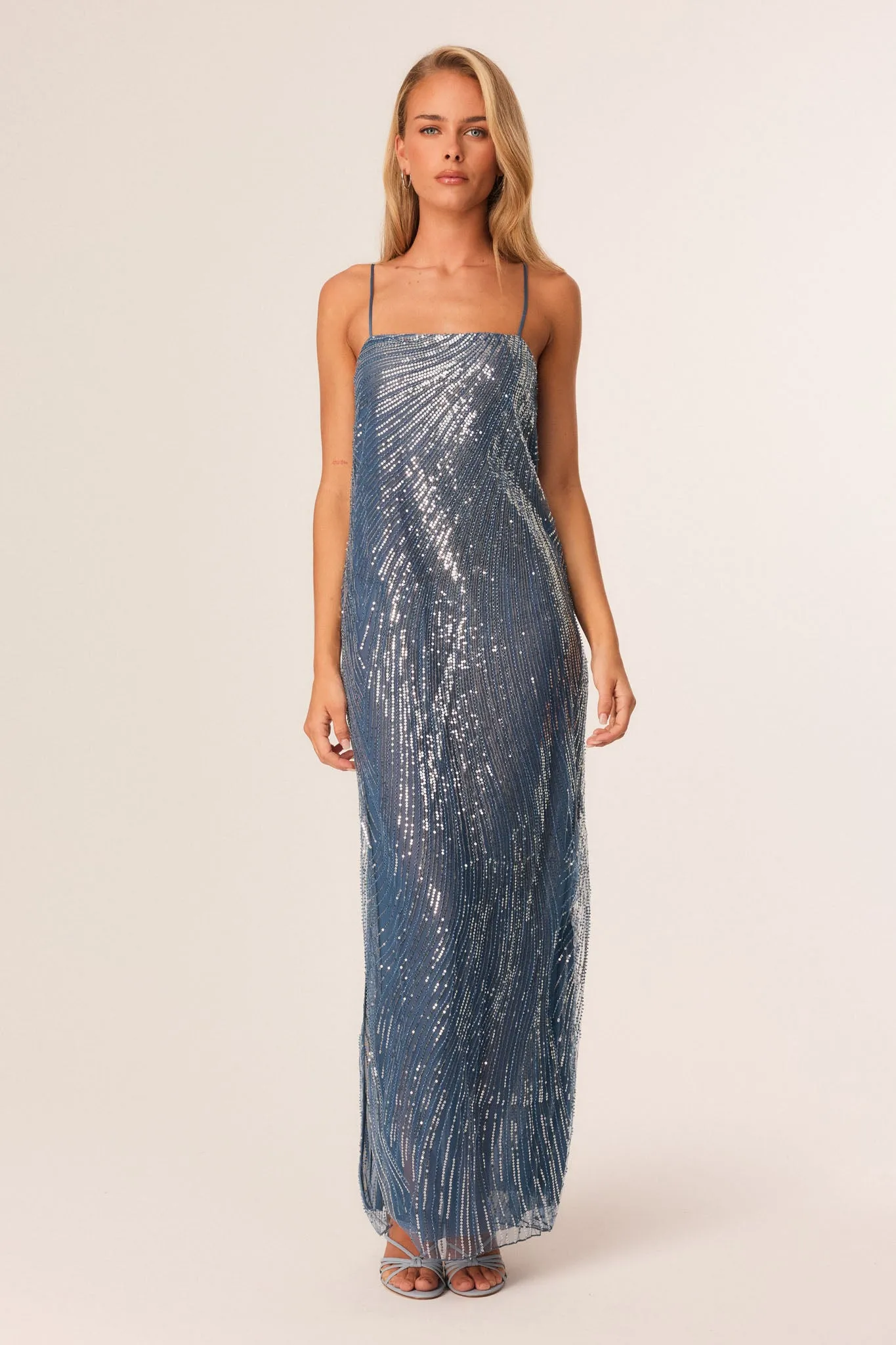 SIREN MAXI DRESS sold by Sndys product image thumbnail 4