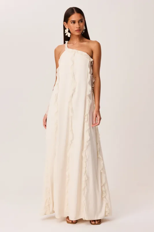 ZARELIA MAXI DRESS made by Sndys