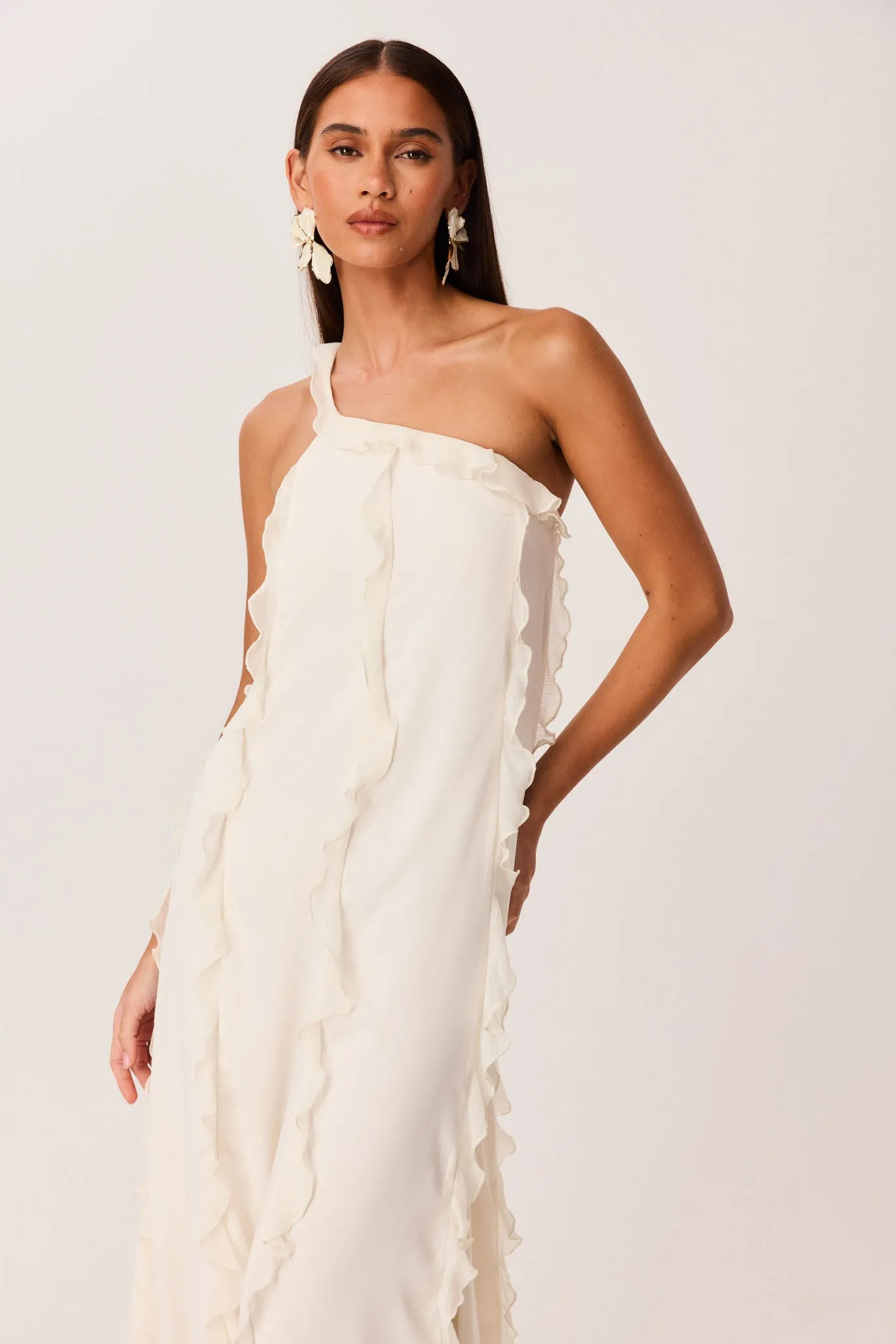 ZARELIA MAXI DRESS sold by Sndys product image thumbnail 4