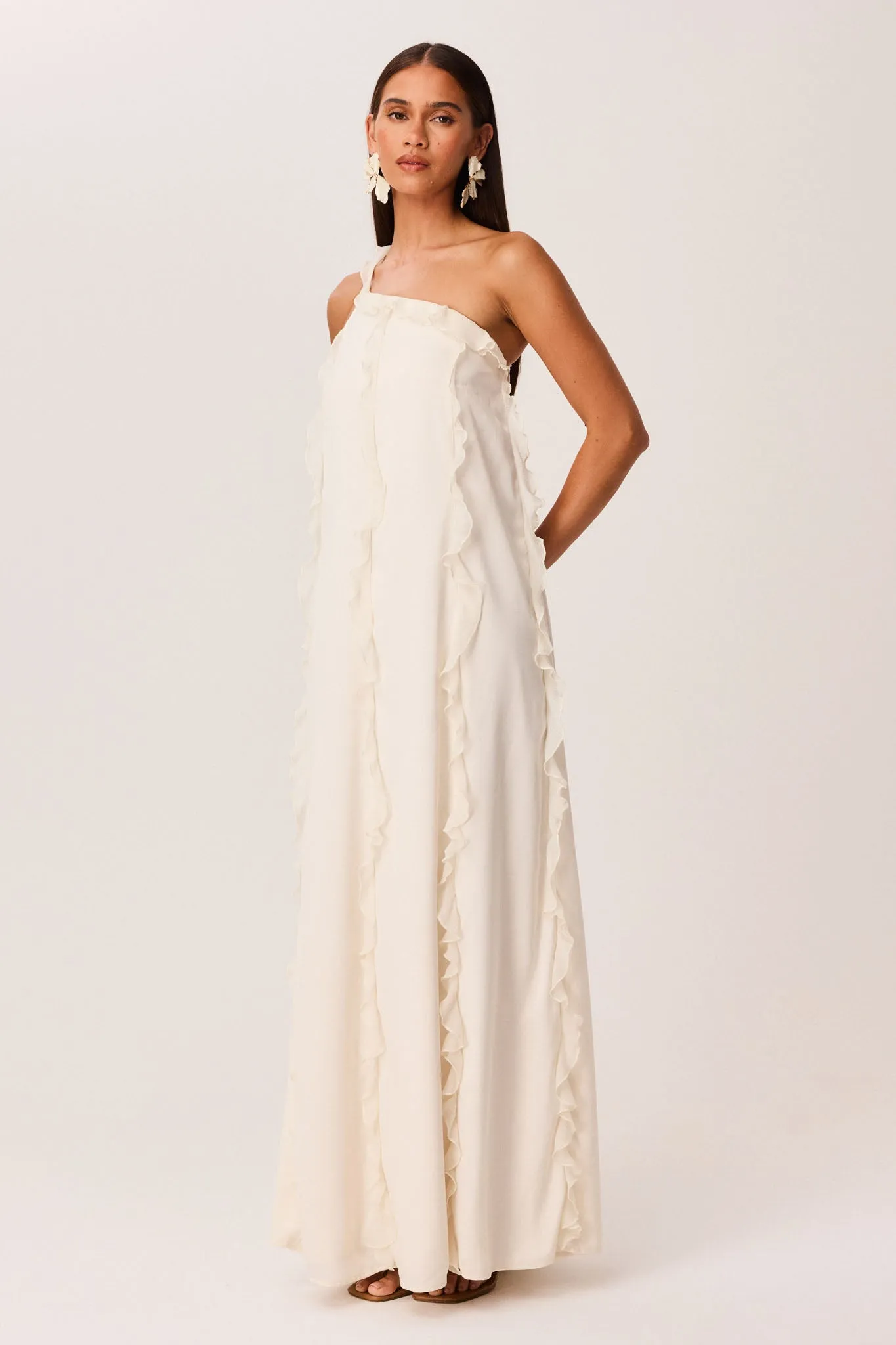 ZARELIA MAXI DRESS sold by Sndys product image thumbnail 3