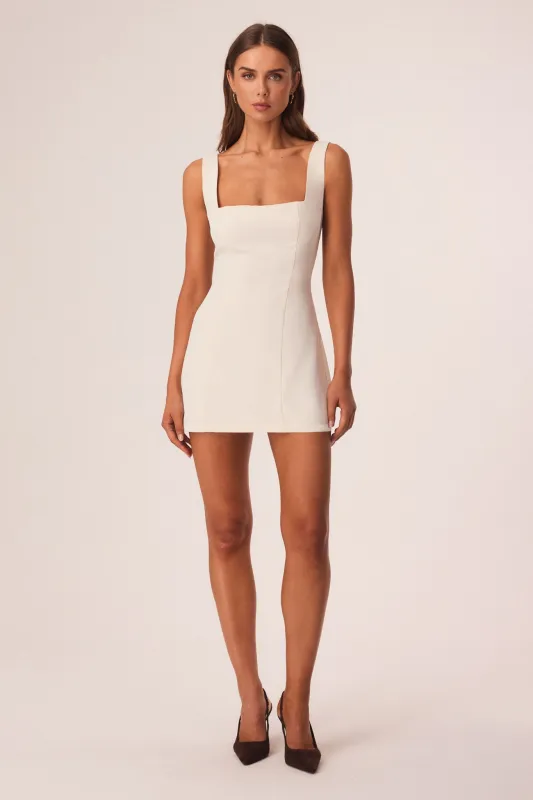 KAE ULTRA MINI DRESS made by Sndys
