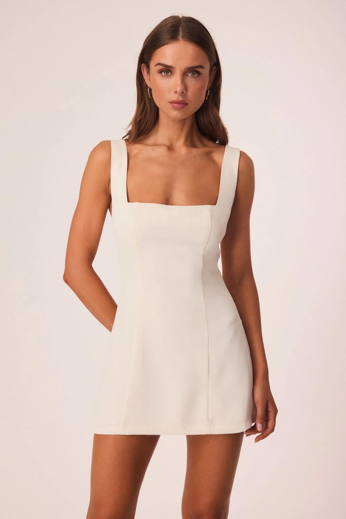 KAE ULTRA MINI DRESS sold by Sndys product image thumbnail 2