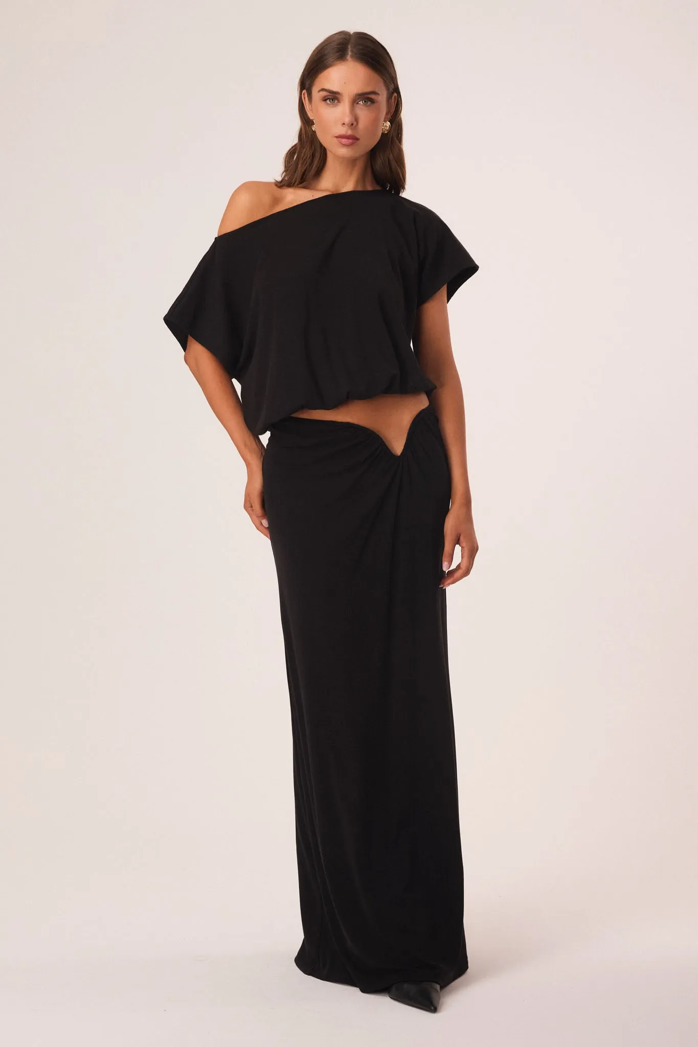 ALIA MAXI SKIRT sold by Sndys