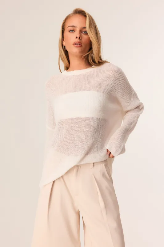 BOBBI JUMPER made by Sndys