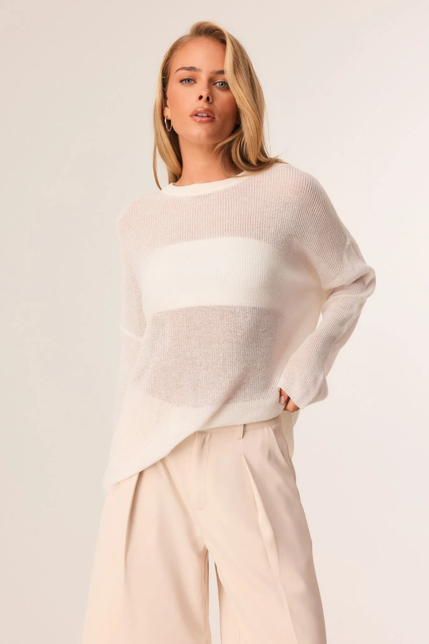 BOBBI JUMPER sold by Sndys