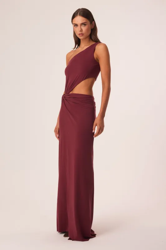 ORLA MAXI DRESS made by Sndys