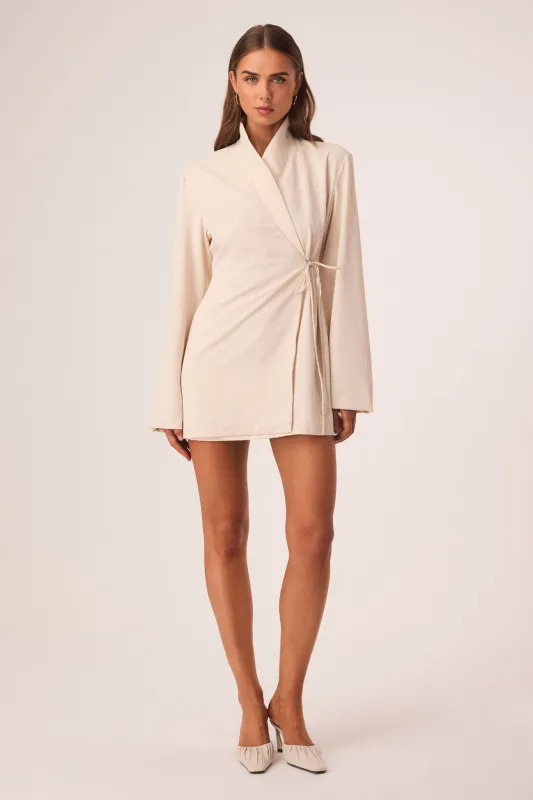 DAKARI MINI DRESS made by Sndys
