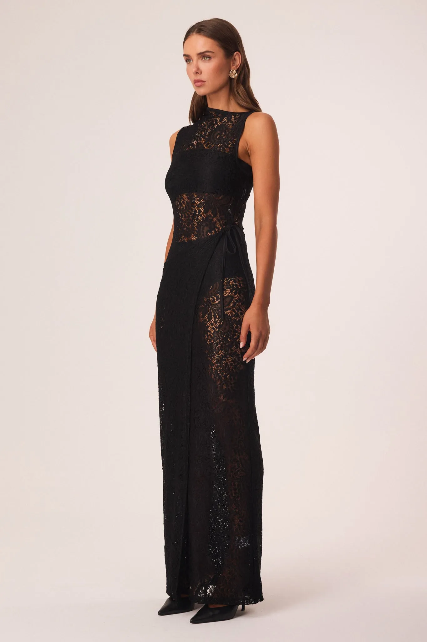 KAVEN MAXI DRESS sold by Sndys product image thumbnail 3