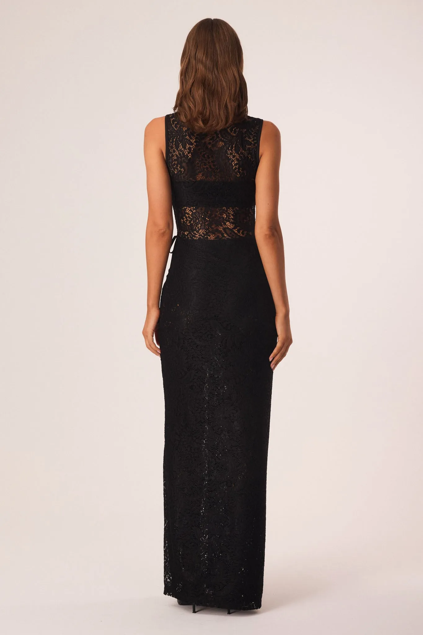 KAVEN MAXI DRESS sold by Sndys product image thumbnail 4