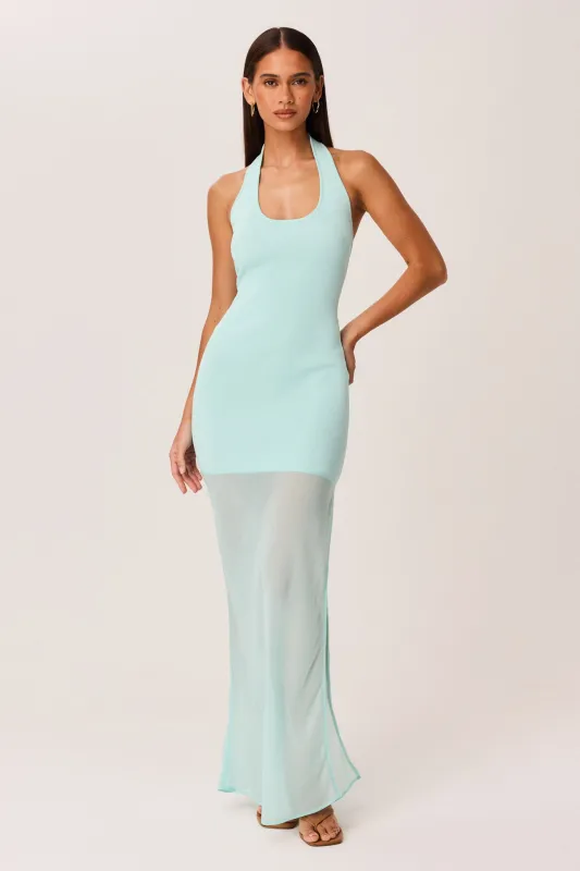 SOMMER MAXI DRESS made by Sndys