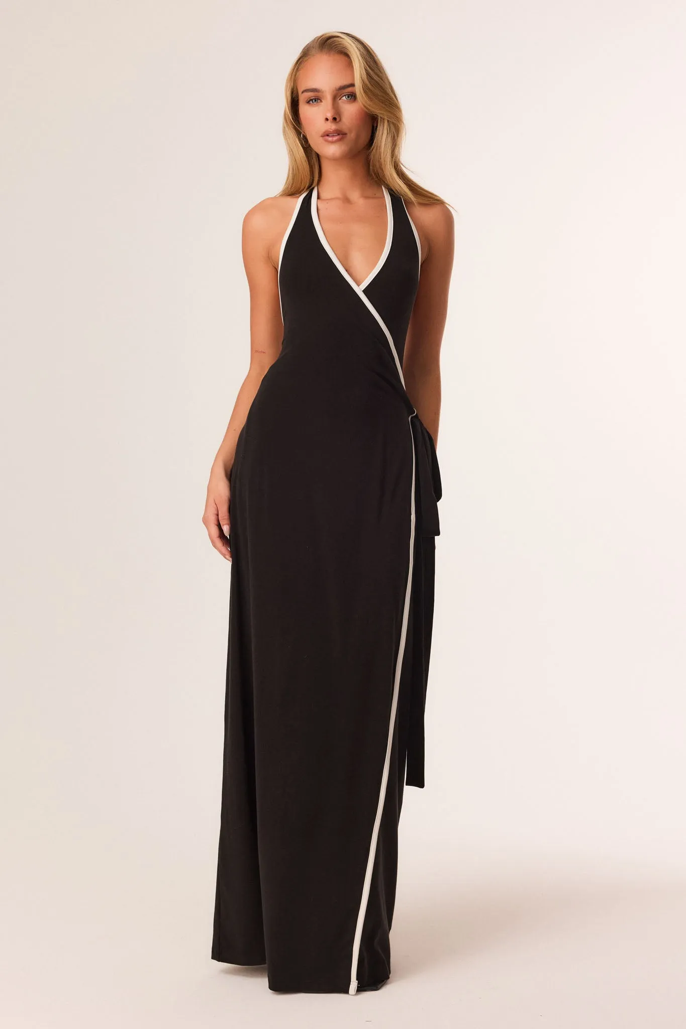 LIBERTY MAXI DRESS sold by Sndys product image thumbnail 3