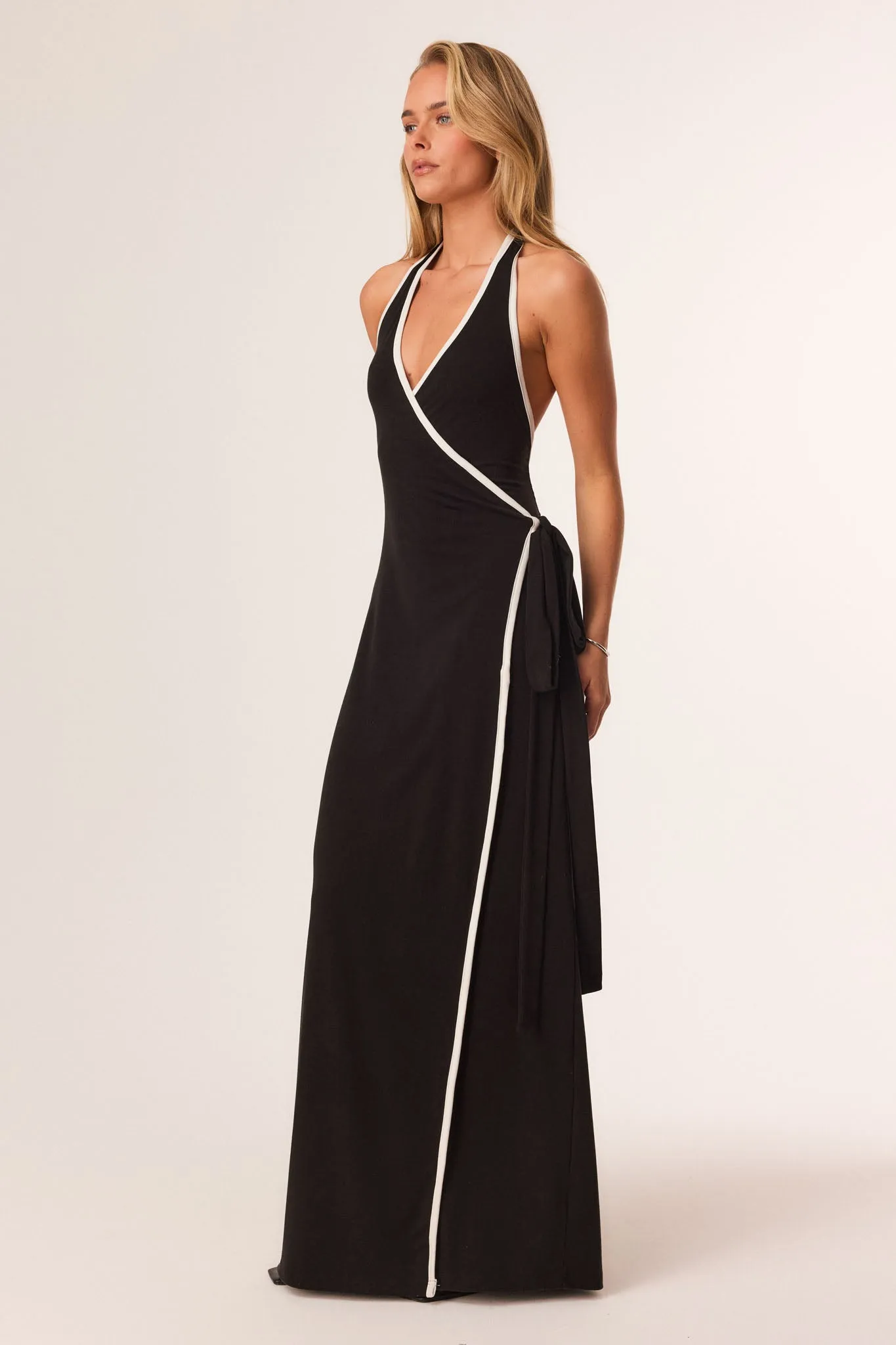 LIBERTY MAXI DRESS sold by Sndys product image thumbnail 4