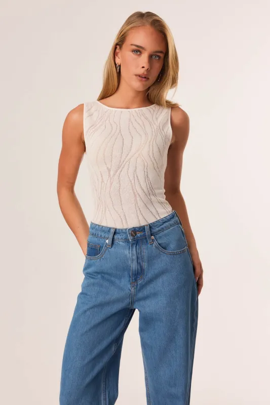 BRANDY TOP made by Sndys
