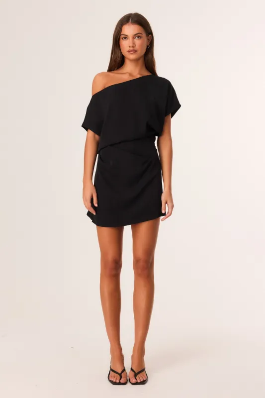 NOAHA MINI DRESS made by Sndys