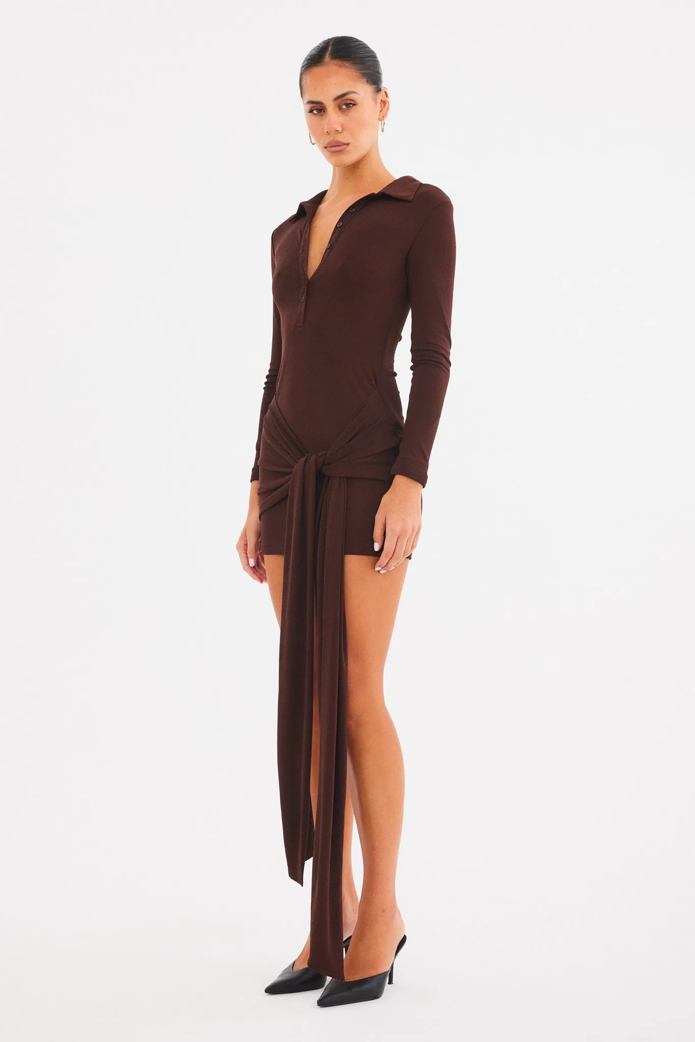 RACHEL MINI DRESS sold by Sndys product image thumbnail 2
