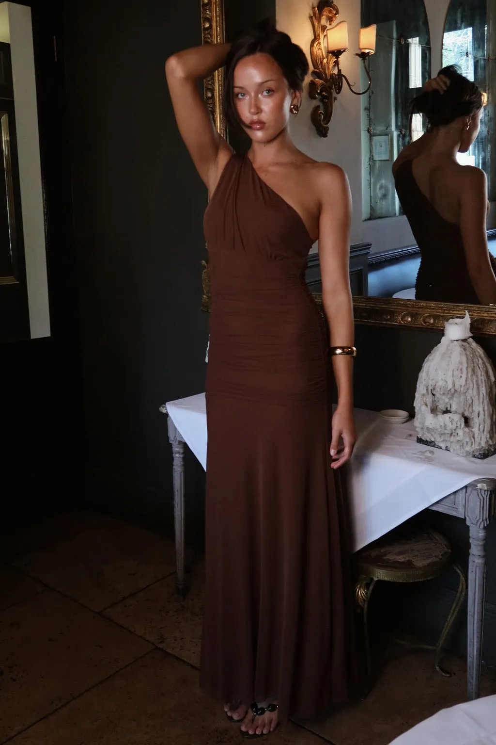SAMINA MAXI DRESS sold by Sndys