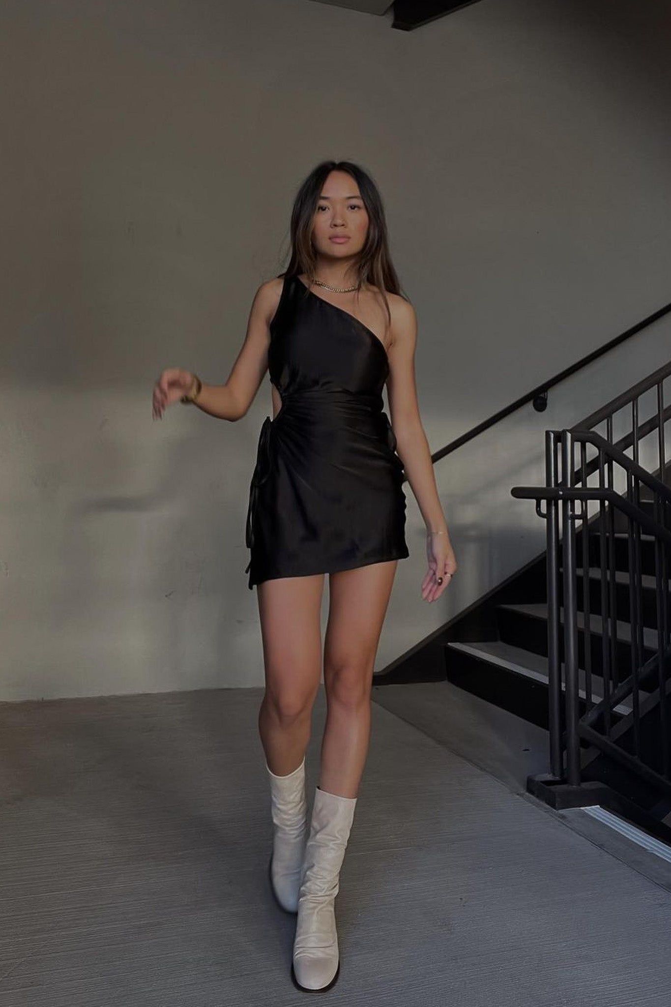 PAMELA MINI DRESS sold by Sndys