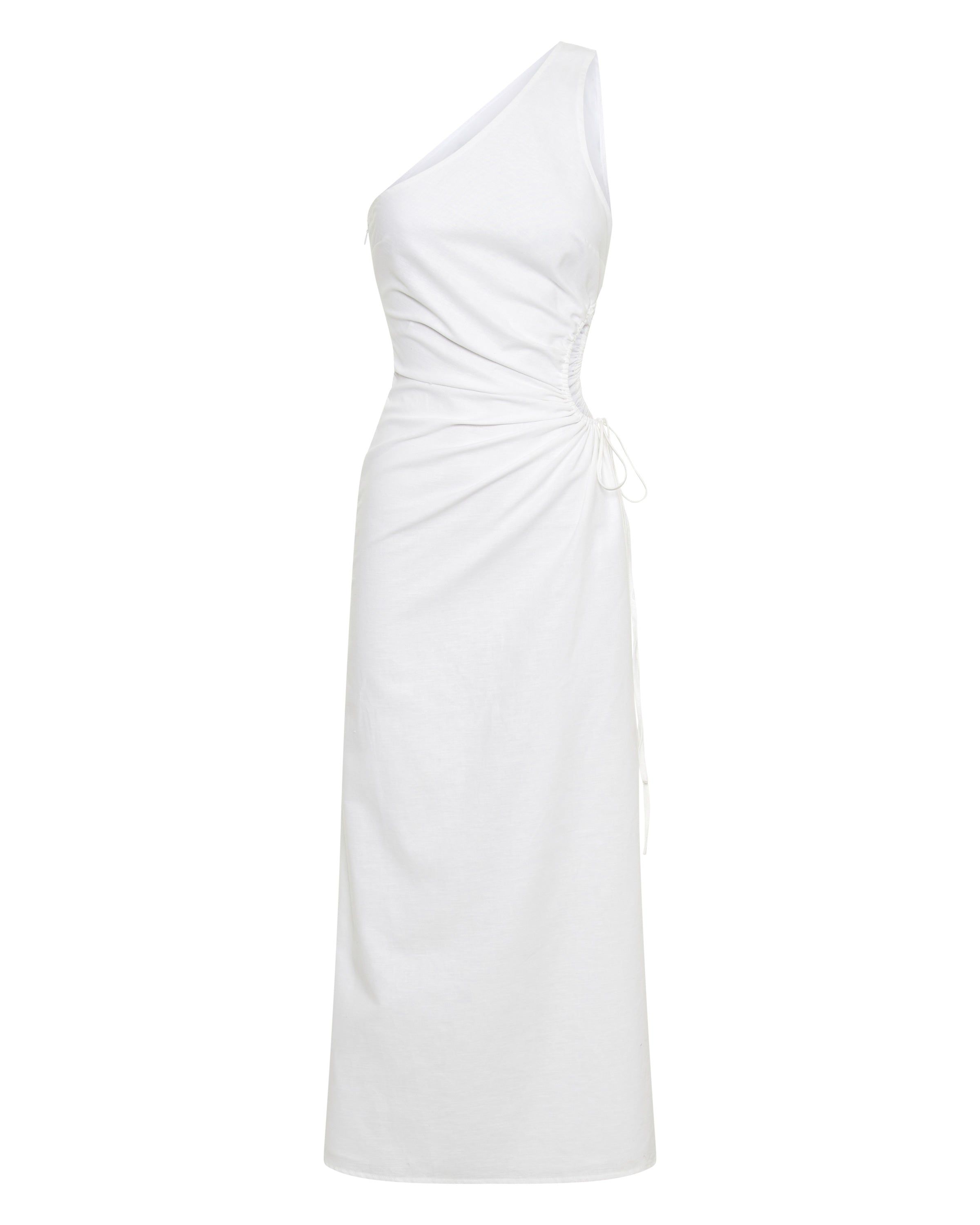 PAMELA LINEN DRESS sold by Sndys product image thumbnail 4