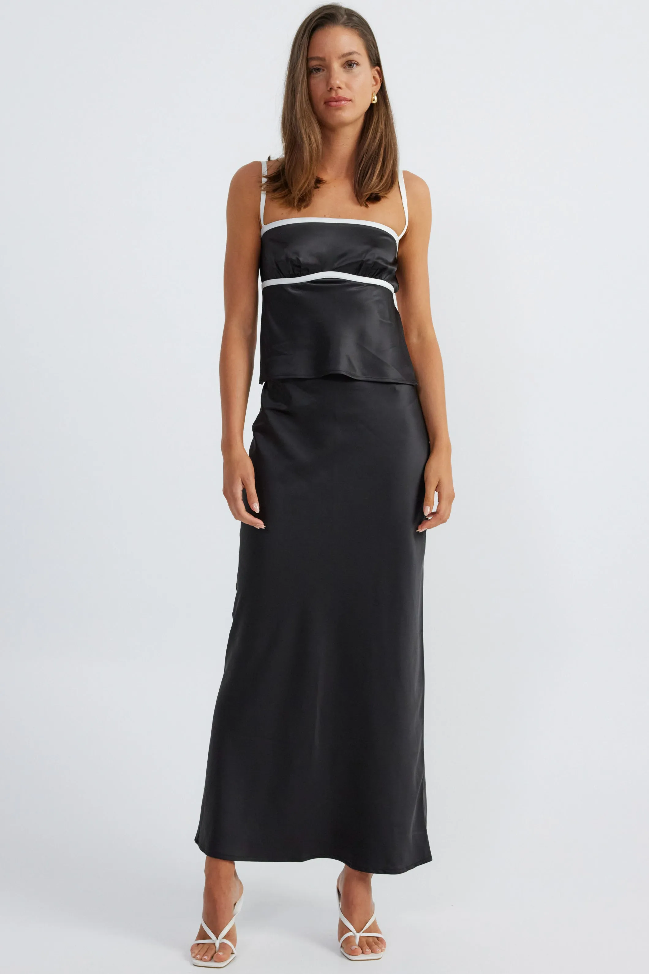 KINGSLEY TOP sold by Sndys