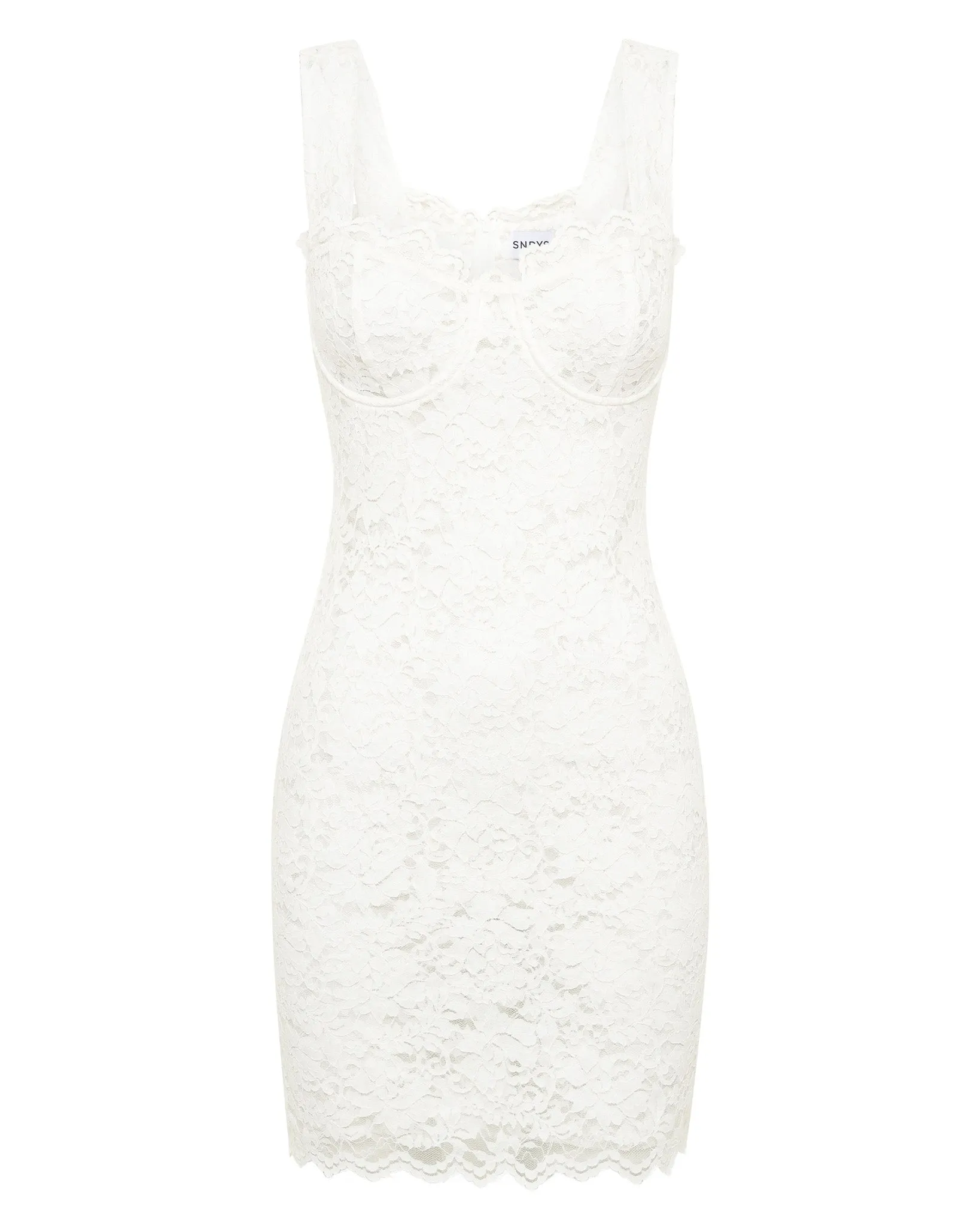 DANITA MINI DRESS sold by Sndys product image thumbnail 5