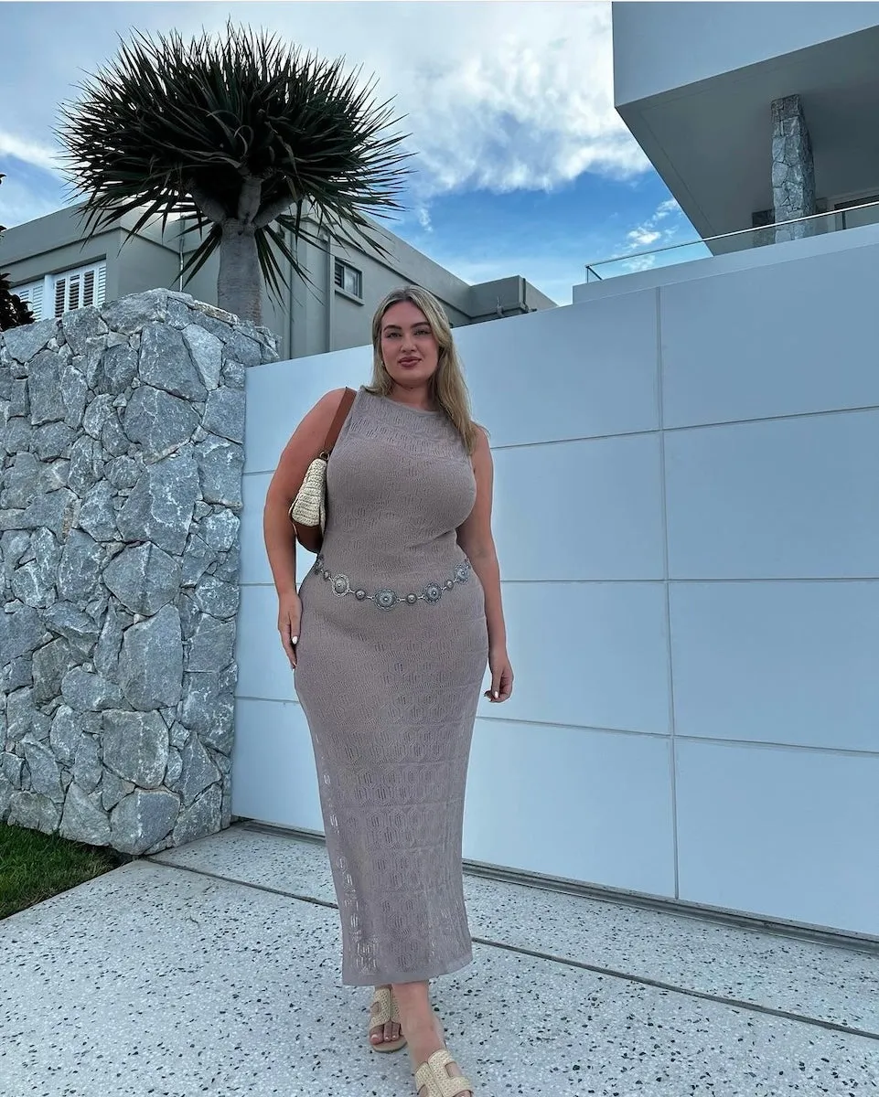 AELIA MAXI DRESS sold by Sndys