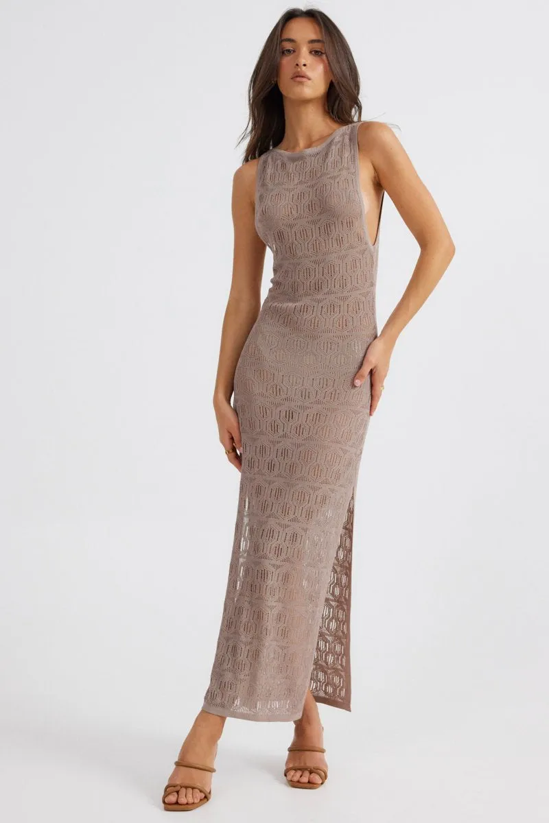 AELIA MAXI DRESS sold by Sndys product image thumbnail 3