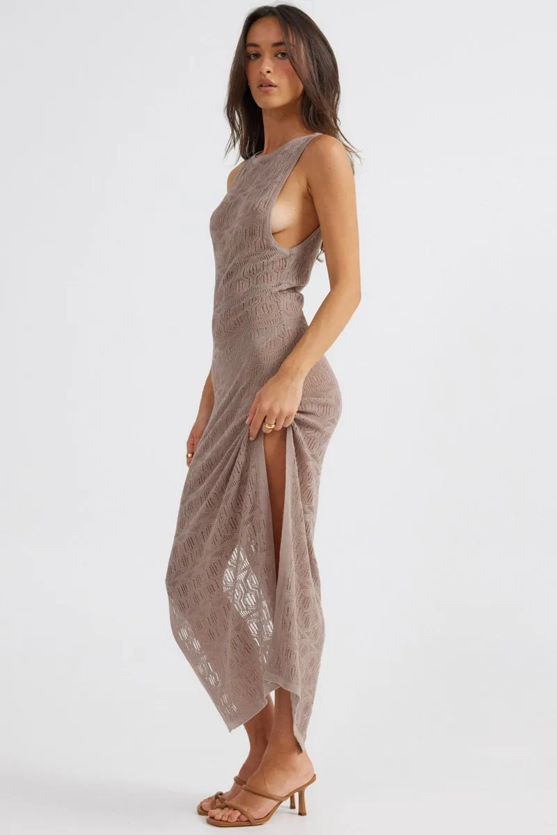 AELIA MAXI DRESS sold by Sndys product image thumbnail 5