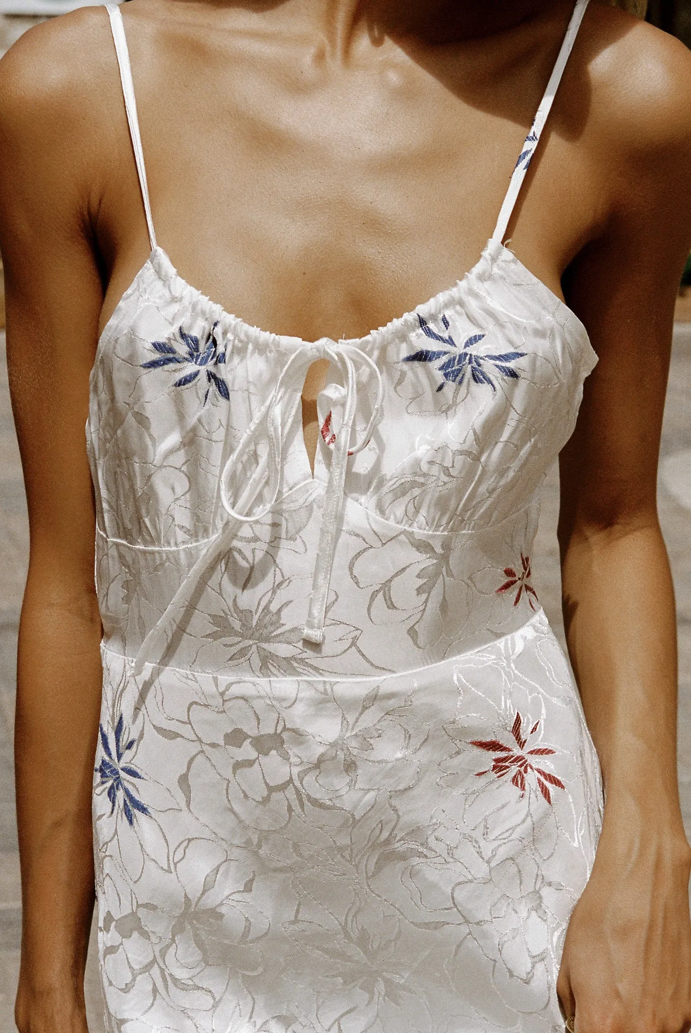 ROSA MIDI DRESS sold by Sndys product image thumbnail 4