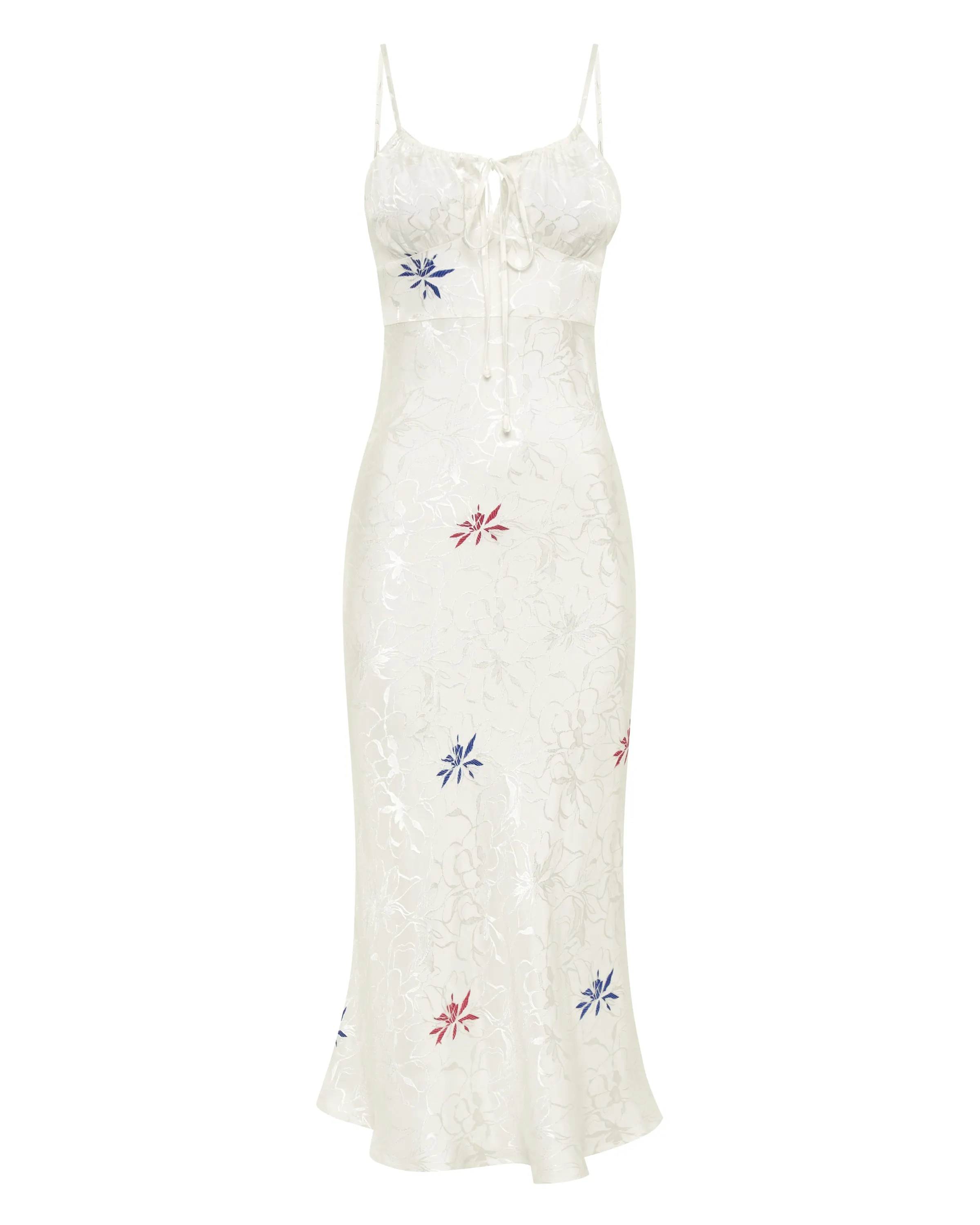 ROSA MIDI DRESS sold by Sndys product image thumbnail 5