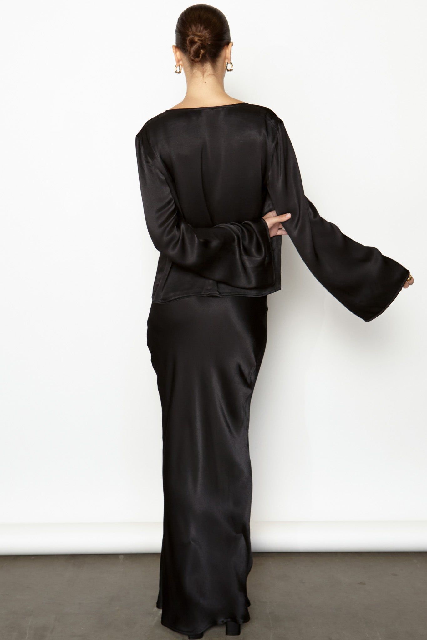 PHOENIX TOP - BLACK sold by Sndys product image thumbnail 3