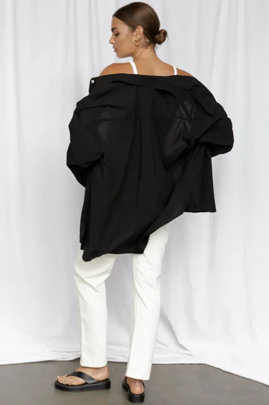 HEATHER COTTON SHIRT sold by Sndys