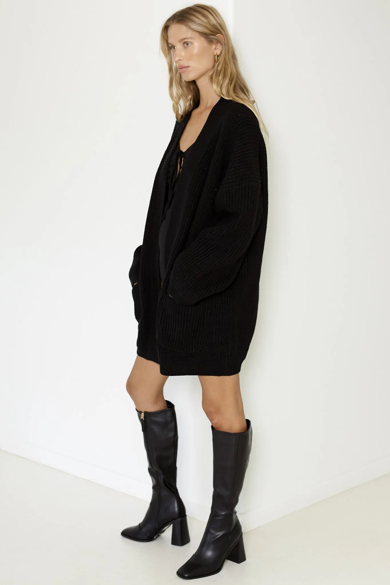 ESSIE CARDIGAN sold by Sndys product image thumbnail 3