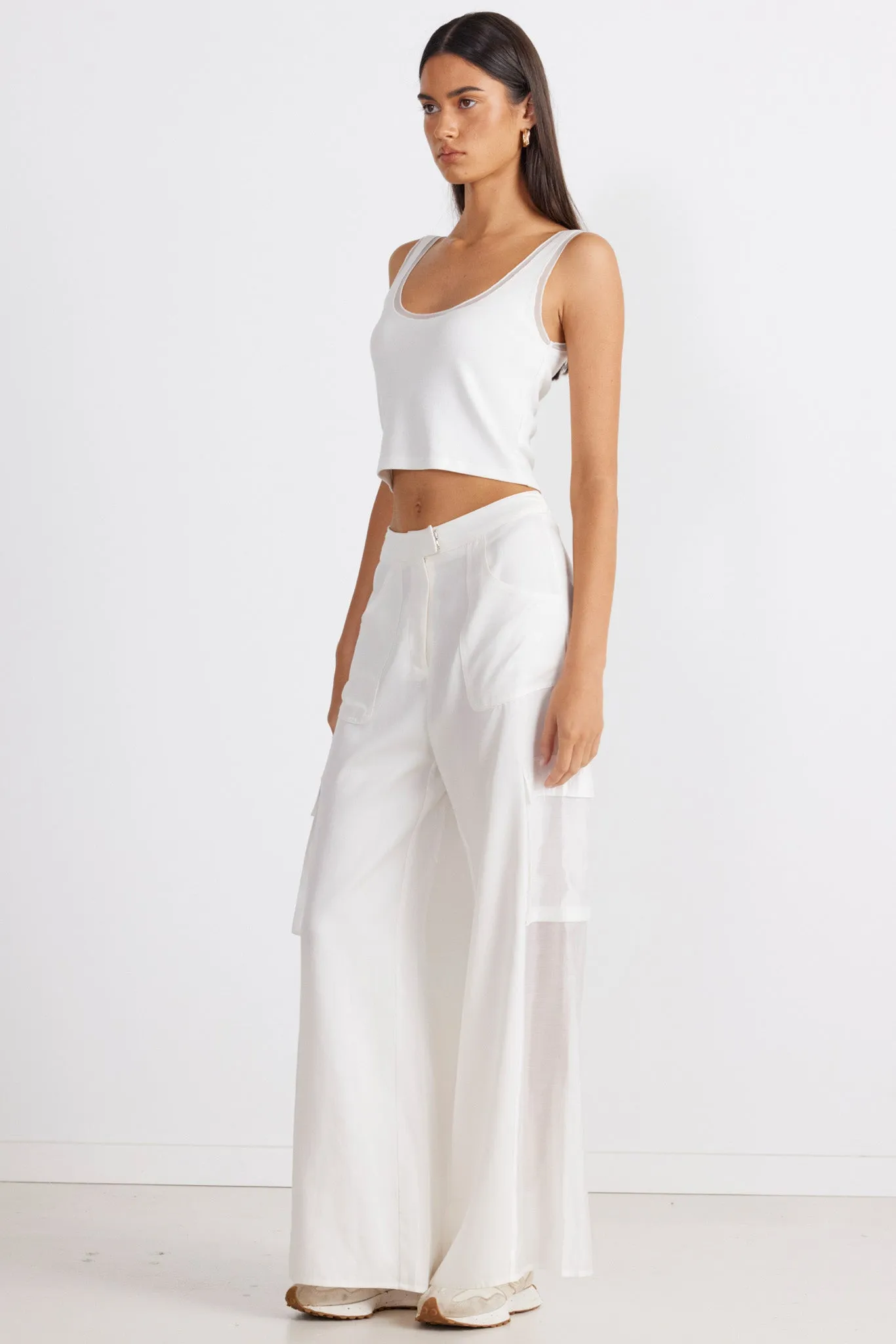 VICTORIA CARGO PANT sold by Sndys product image thumbnail 3