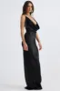 JOHANNA COWL NECK MAXI DRESS sold by Sndys