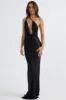 JOHANNA COWL NECK MAXI DRESS sold by Sndys