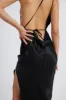JOHANNA COWL NECK MAXI DRESS sold by Sndys