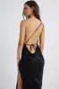 JOHANNA COWL NECK MAXI DRESS sold by Sndys