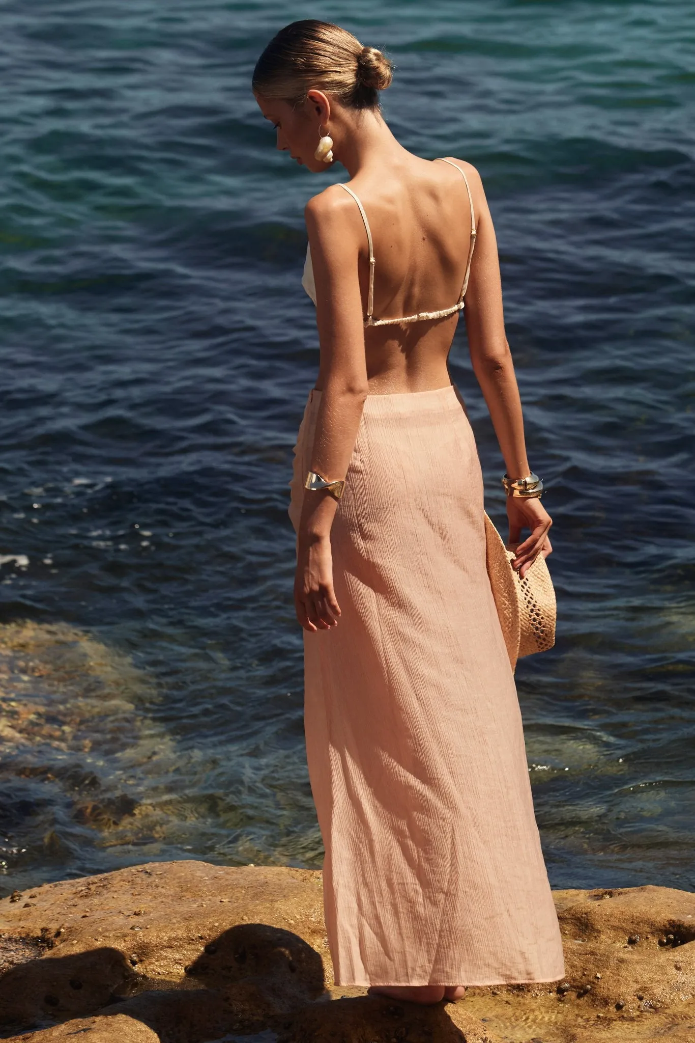 CANTARIOS SKIRT sold by Sndys product image thumbnail 5