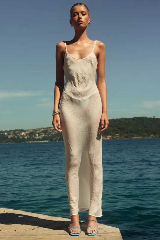 MARTINI MAXI DRESS sold by Sndys