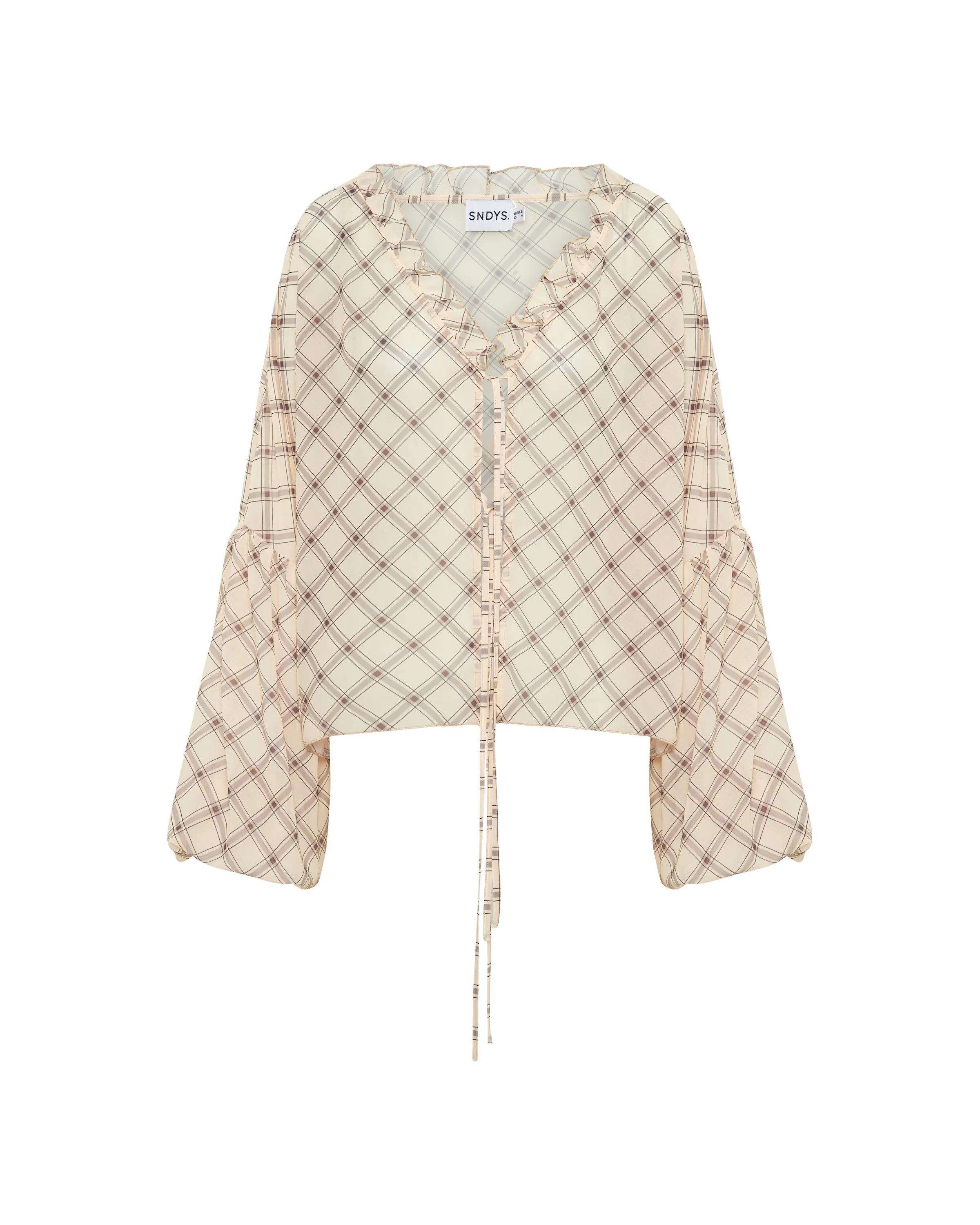 CANDICE TOP sold by Sndys product image thumbnail 4