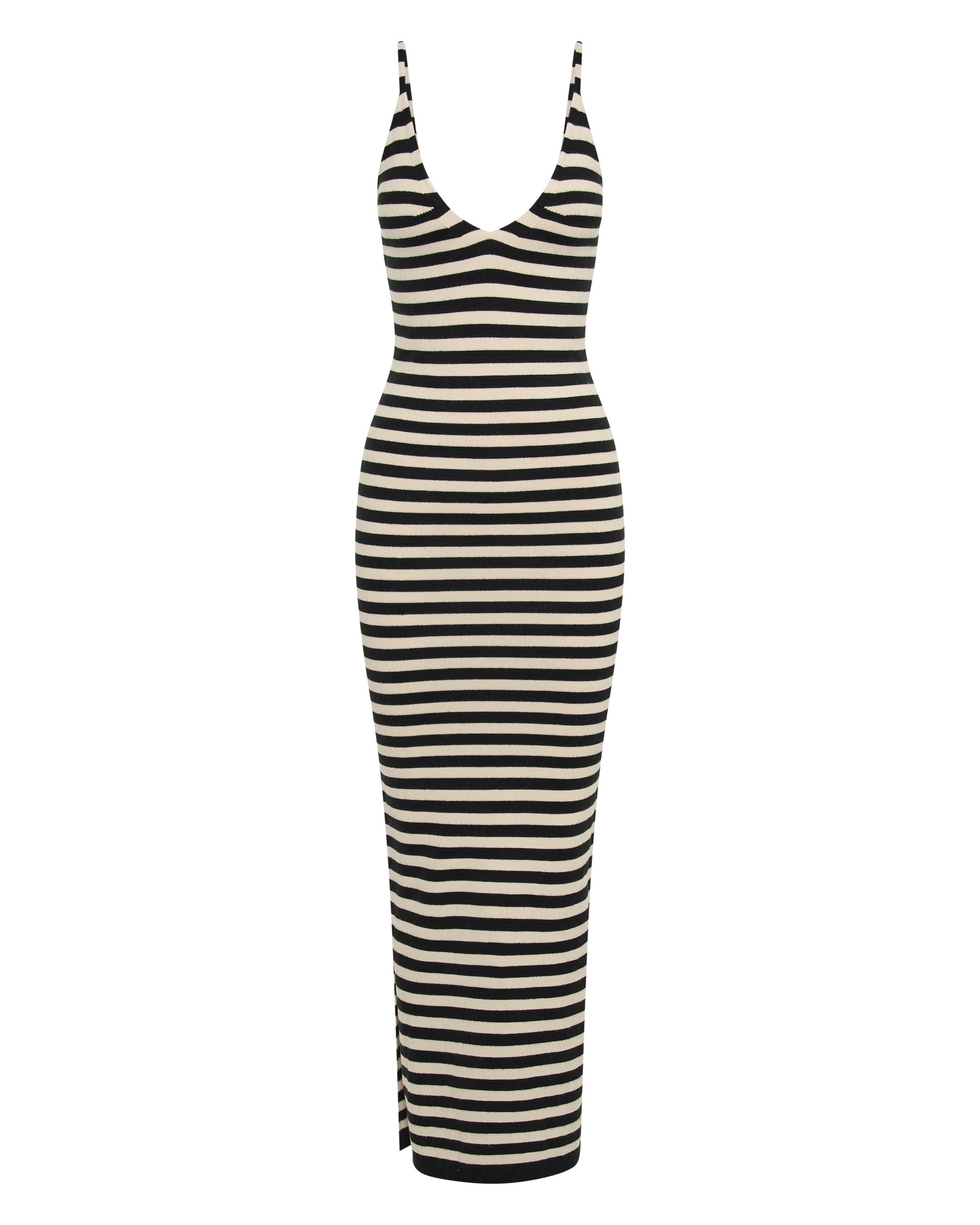 PHOEBE DRESS - STRIPE sold by Sndys product image thumbnail 4