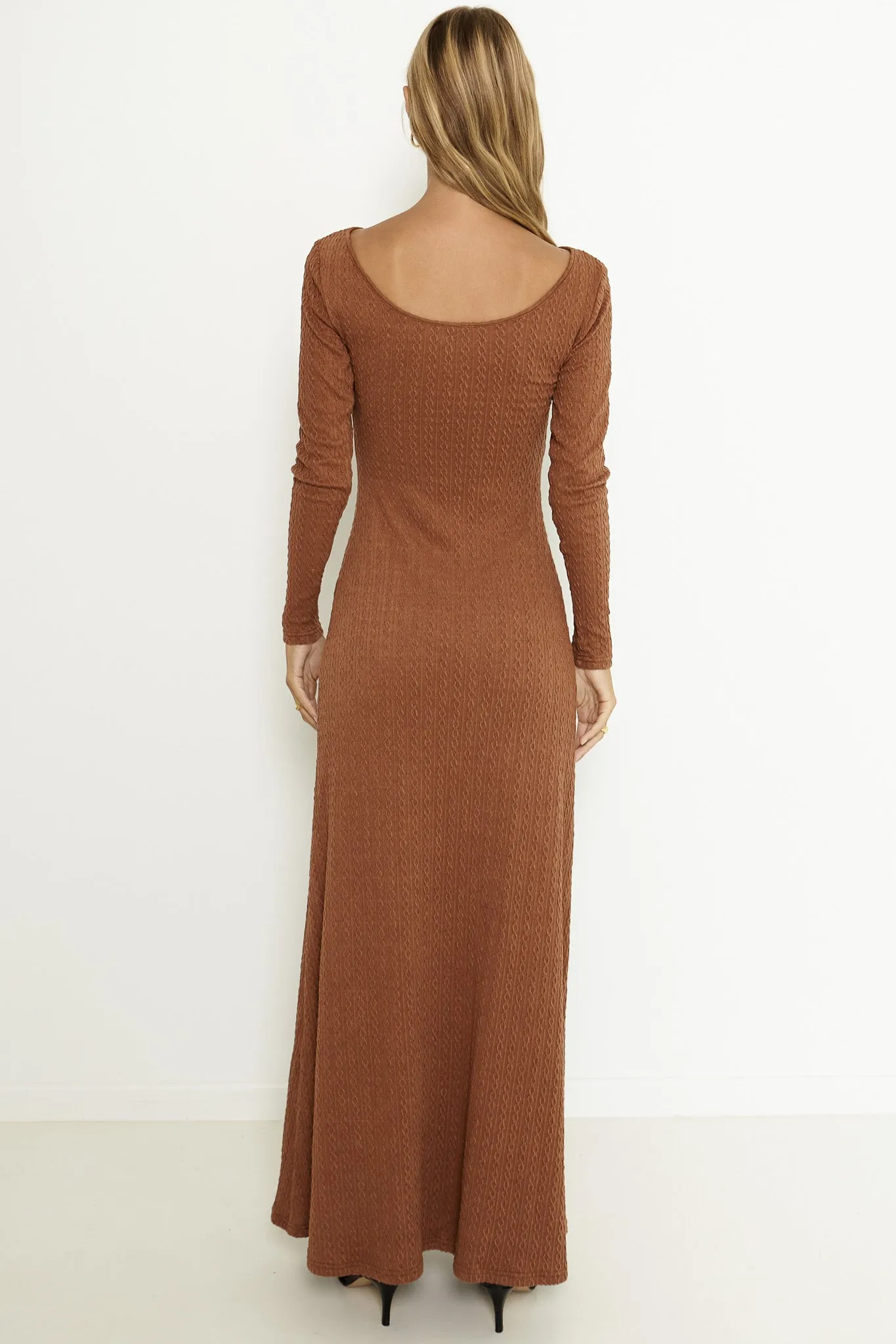 TALLULAH MAXI DRESS sold by Sndys product image thumbnail 4