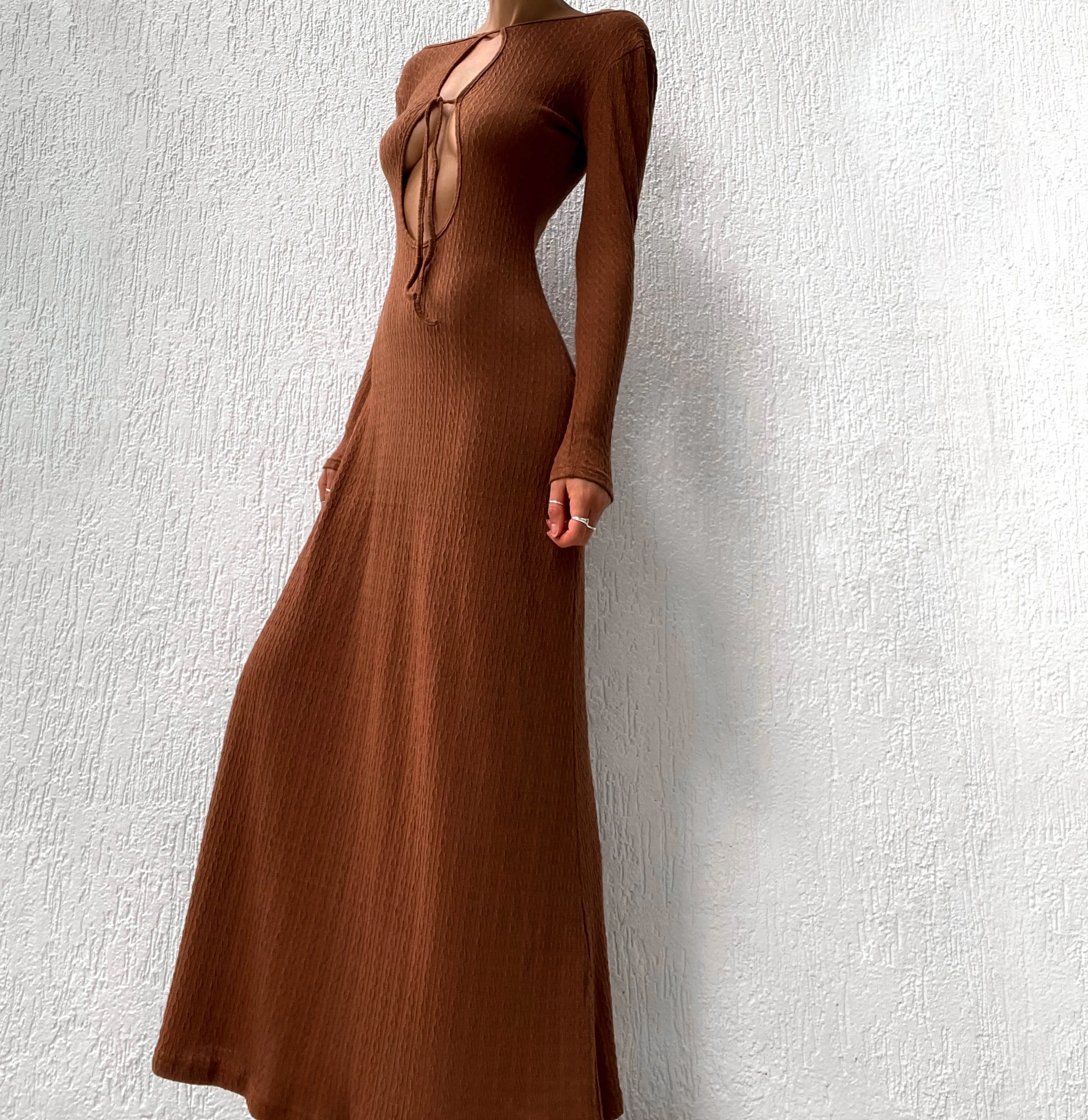 TALLULAH MAXI DRESS sold by Sndys product image thumbnail 3