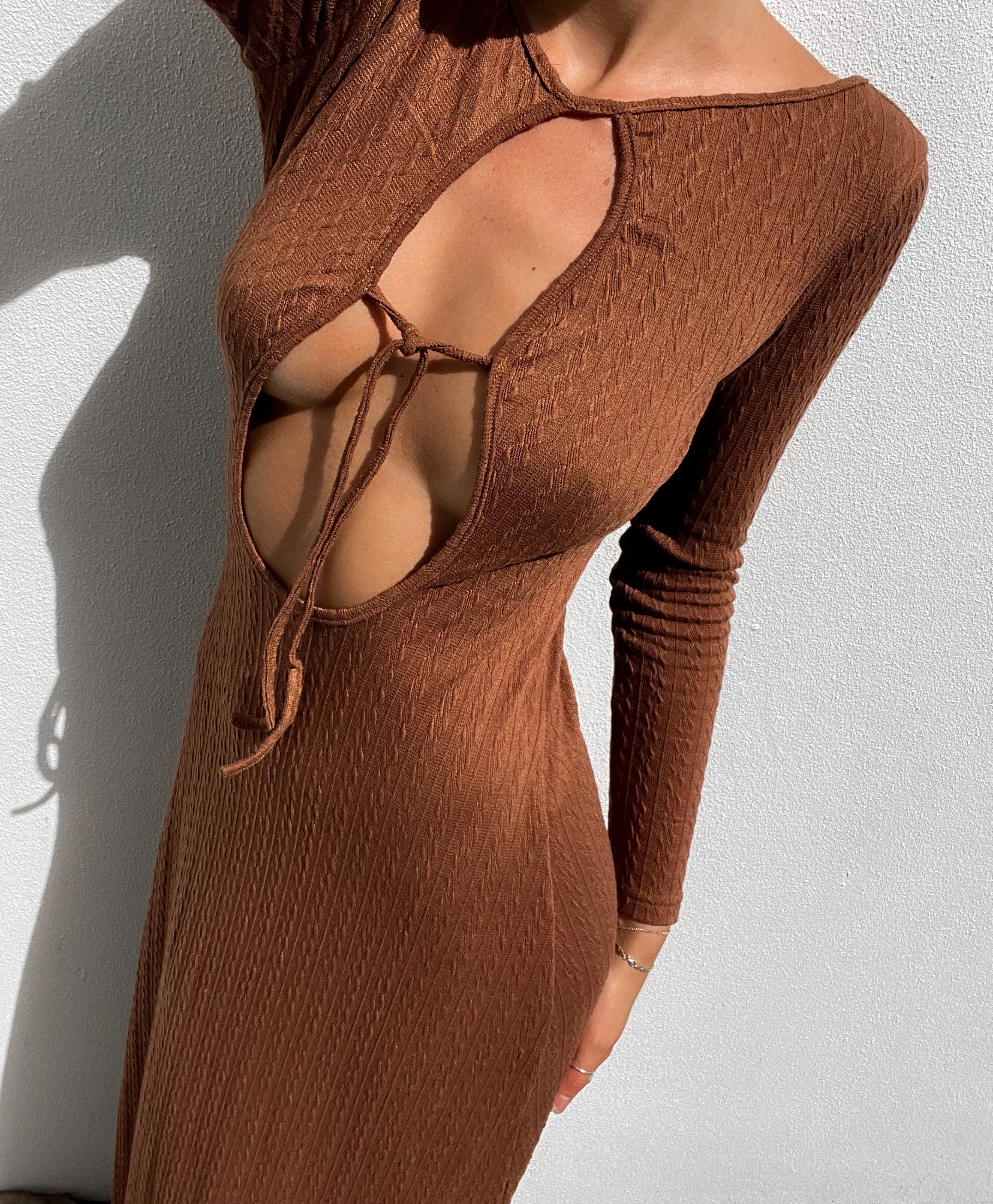 TALLULAH MAXI DRESS sold by Sndys product image thumbnail 2