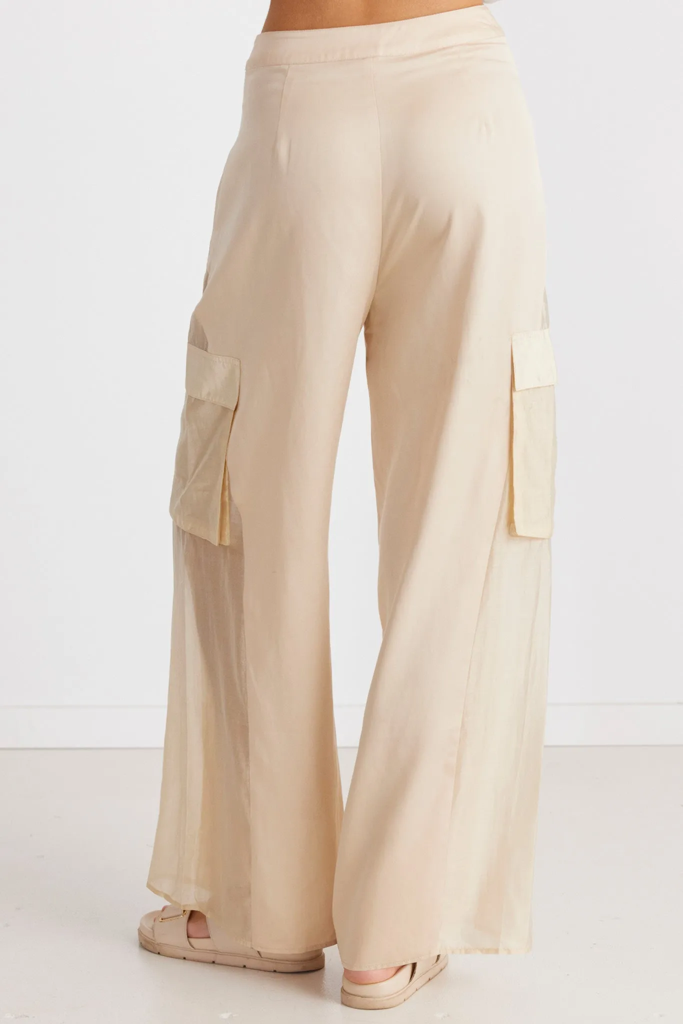 VICTORIA CARGO PANT sold by Sndys product image thumbnail 5